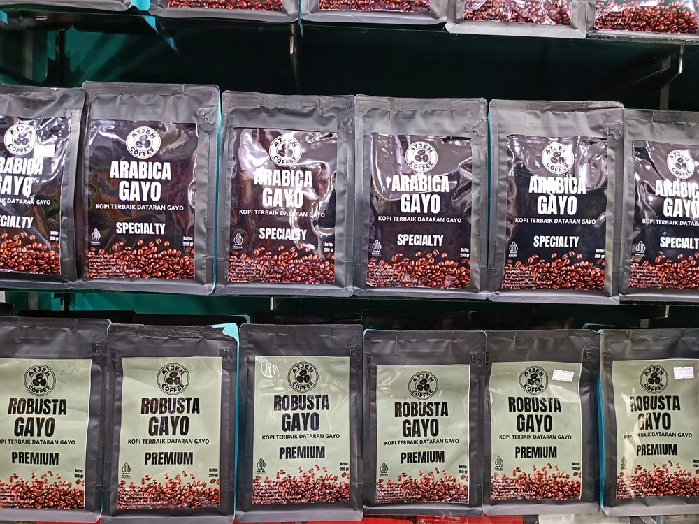 Mengenal Jenis dan Tempat Wisata Kopi Indonesia