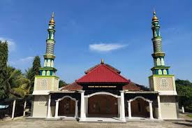 At-Taqwa Gumelem Mosque