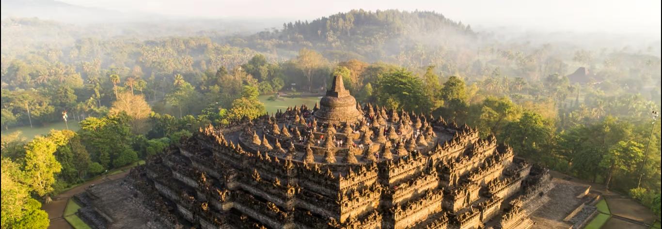 Temukan Aktivitas Seru dan Asyik Saat Berlibur ke Borobudur
