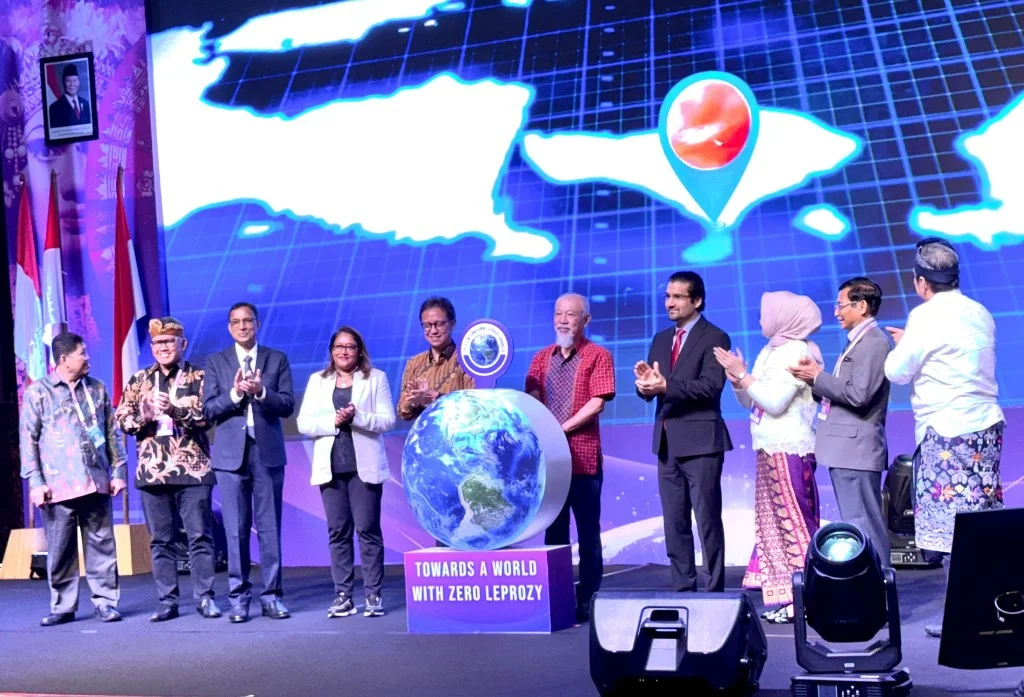 22nd International Leprosy Congress 2025 Bali