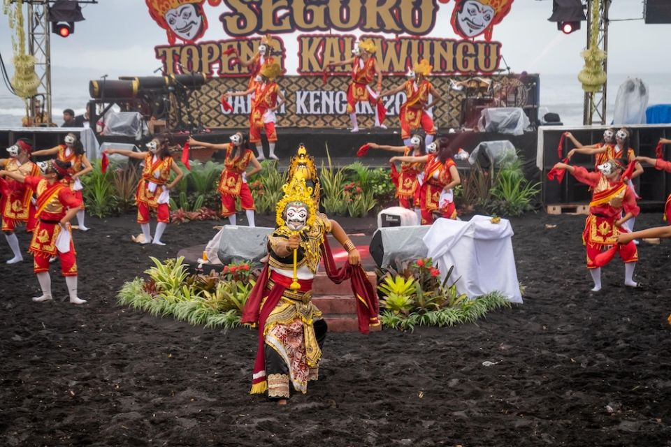 Segoro Mask of Kaliwungu