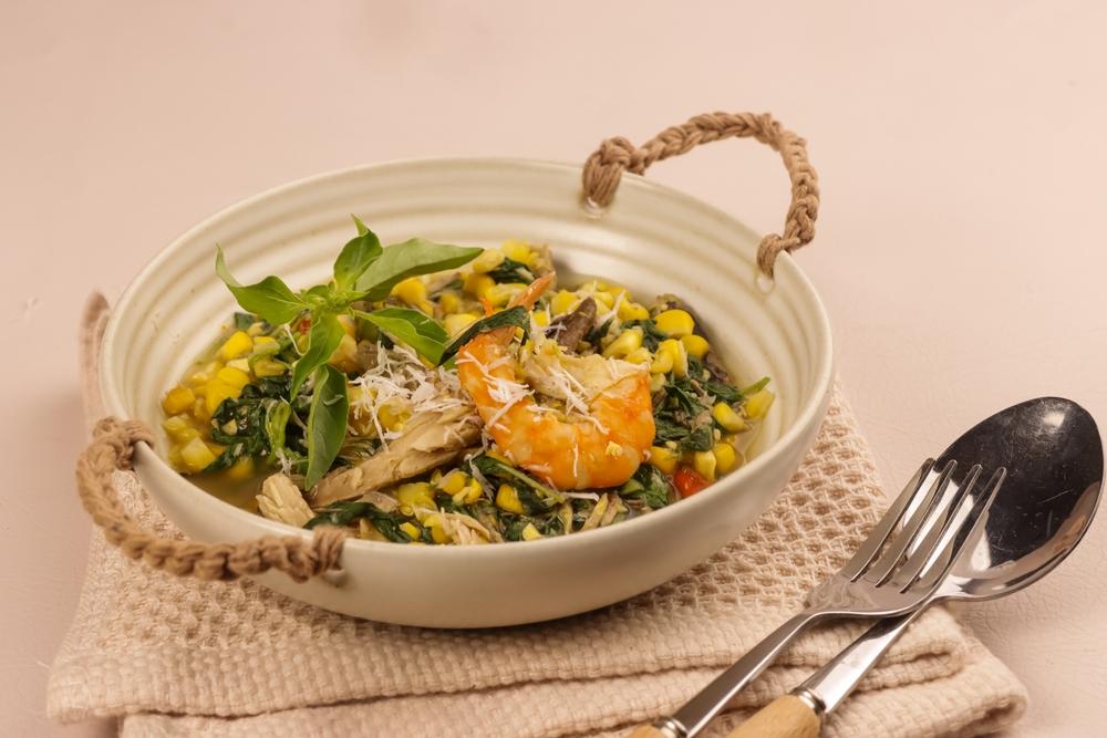 Binte Biluhuta: Sup Jagung Khas Gorontalo yang Lezat  