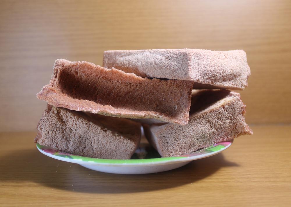 Sinole, Camilan Sagu Sangrai Renyah dan Legit dari Maluku