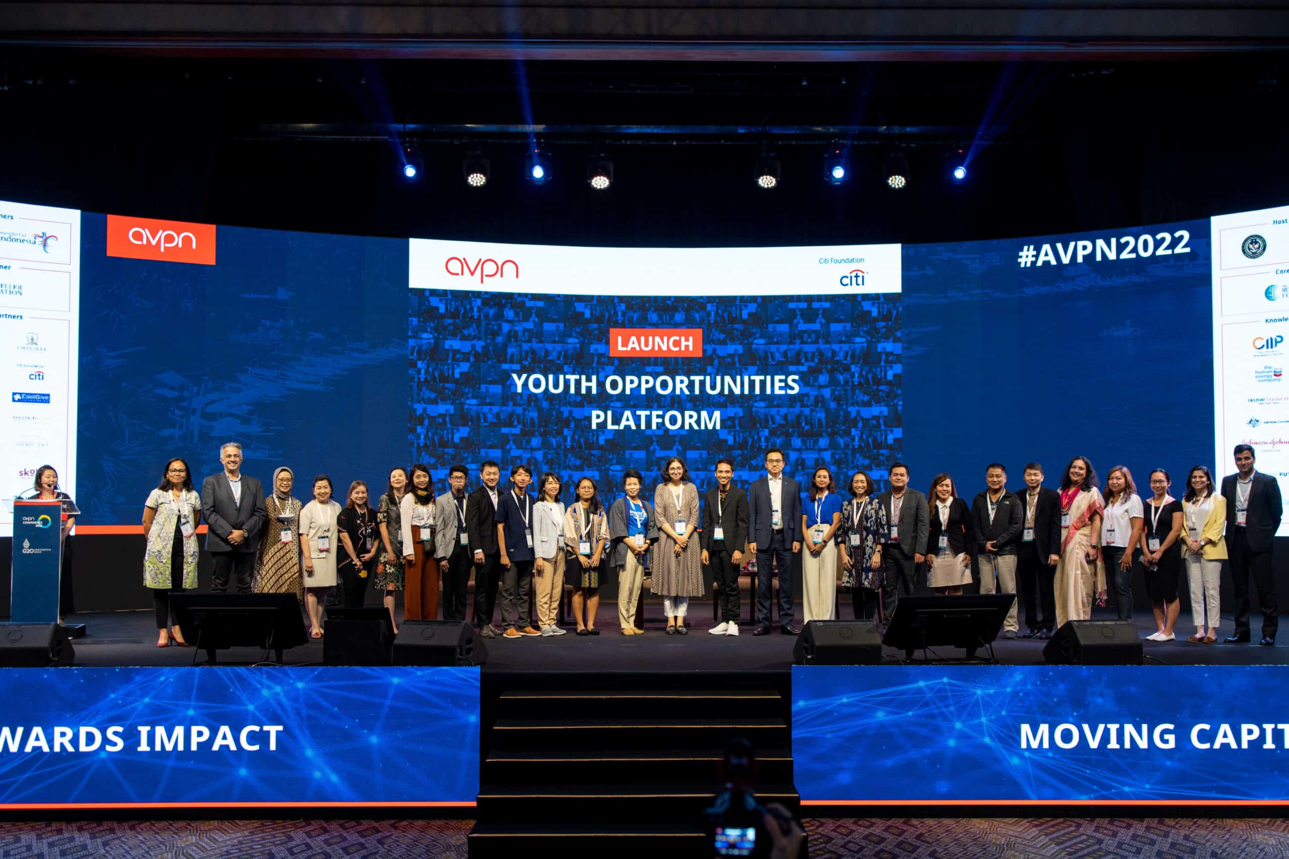 asian venture philanthropy network avpn global conference