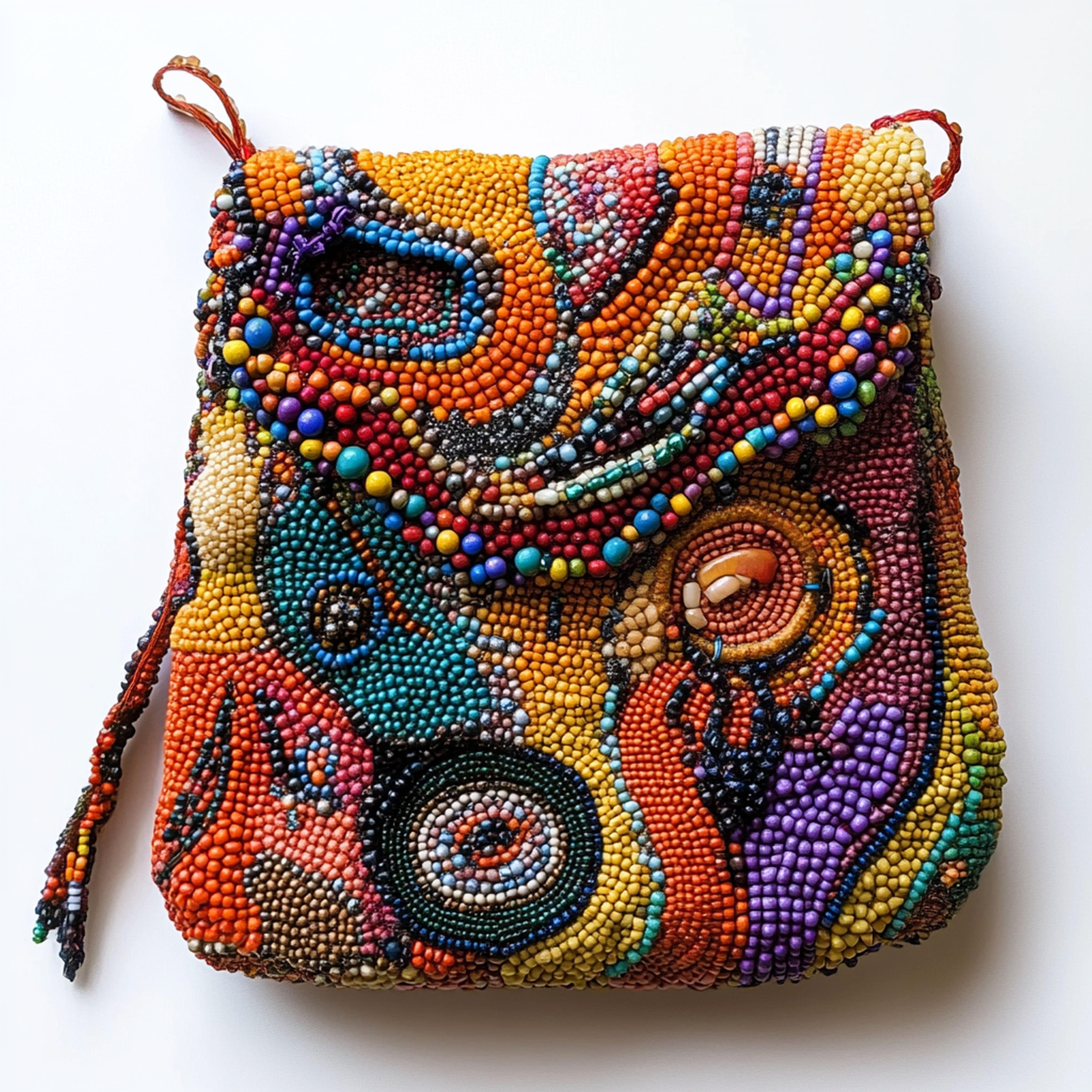 Bead Weaving Craft