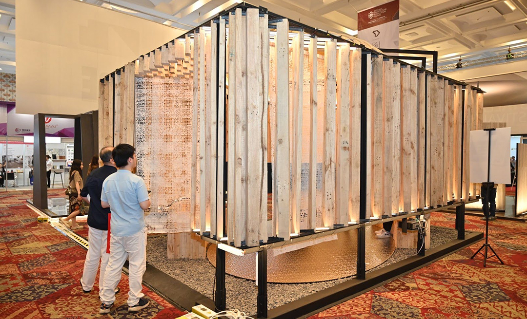 IndoBuildTech Part 1