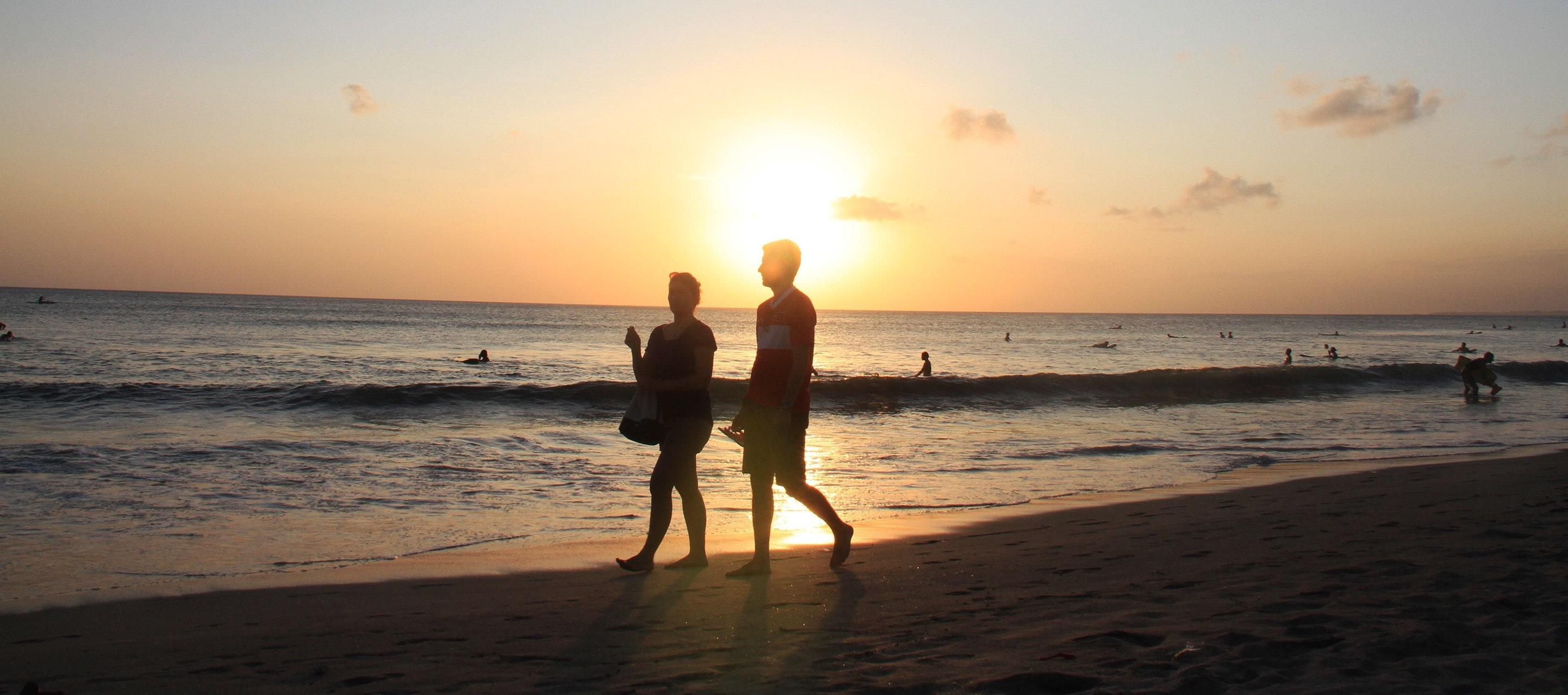 kuta - kuta beach