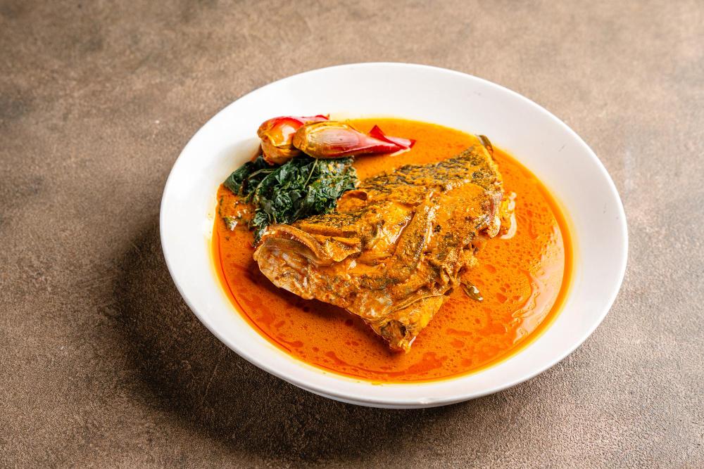 Gulai Kepala Ikan Pak Kancil