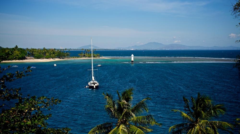 Danau Biru Lombok Tengah: Keajaiban Alam yang Memesona