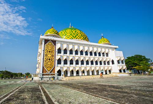 Masjid Raya Darussalam, Ikon Religi Palangkaraya