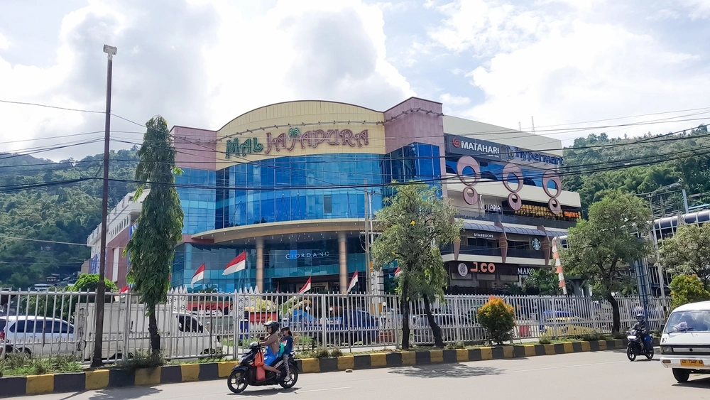 Jayapura Mall