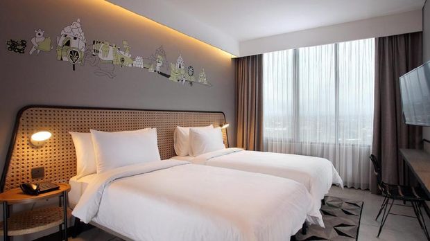 5 Hotel Budget Terbaik di Bawah 600 Ribu Rupiah untuk Liburan Hemat di Yogyakarta