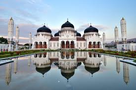 Baiturrahman Grand Mosque 