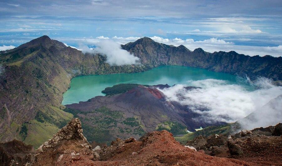 Geopark Gunung Rinjani-Lombok