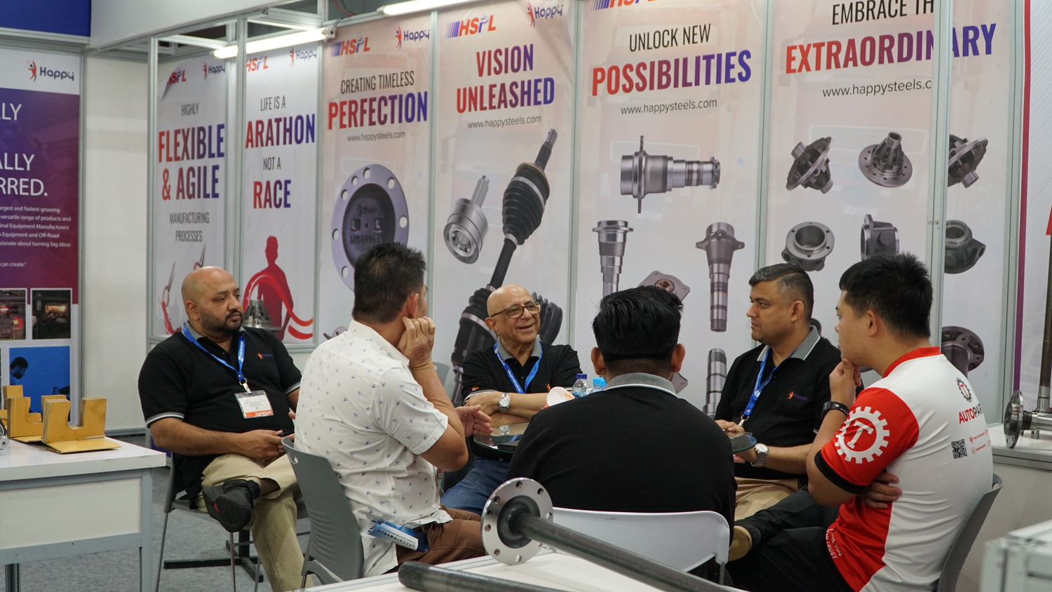 INAPA 2025, Transport & Logistics Indonesia 2025, dan EV & Charging Indonesia 2025