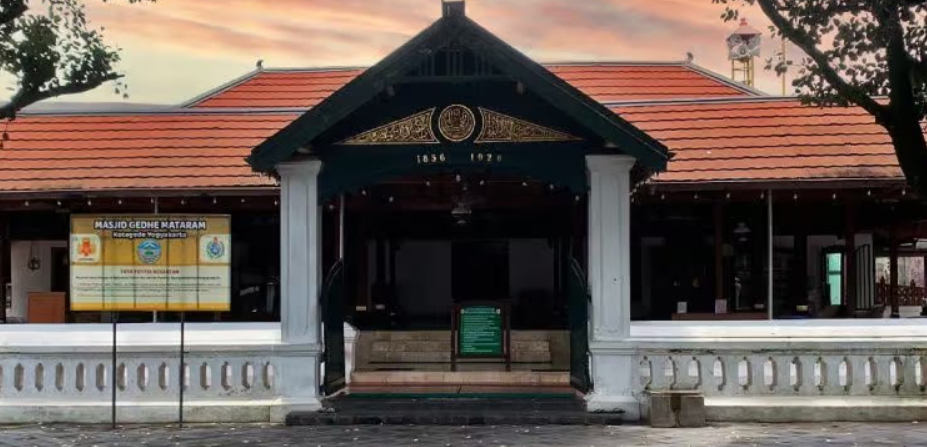 Masjid Gedhe Mataram Kotagede