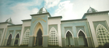 Masjid Baiturrahman Limboto
