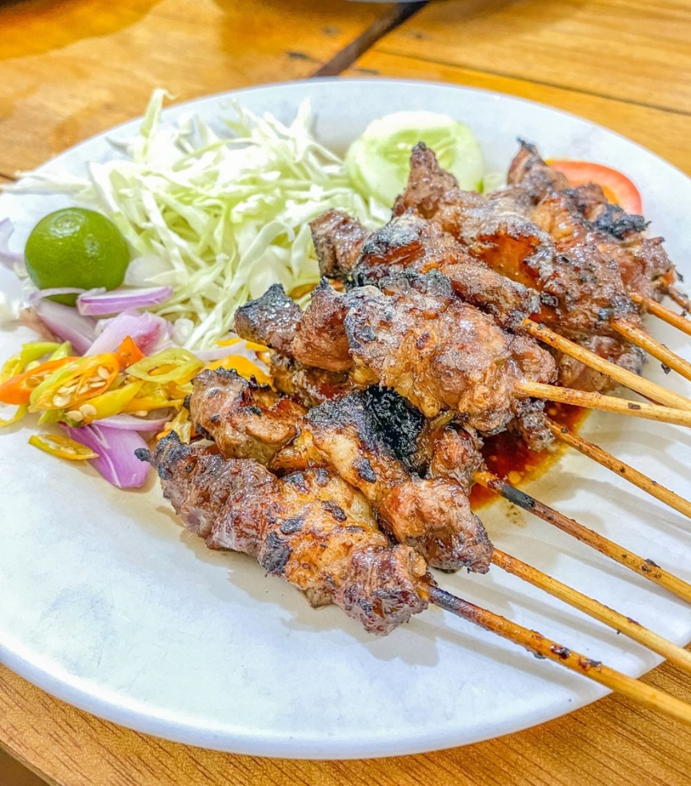 Sate Solo di Riau, Kuliner Lezat dengan Cita Rasa Khas