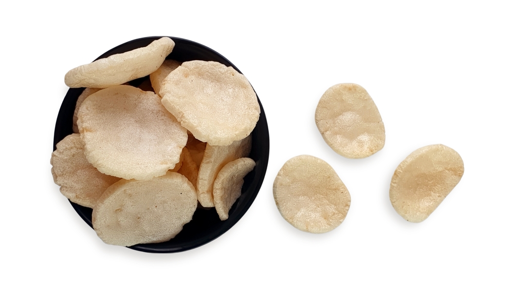 Krupuk Tuiri Khas Bengkulu