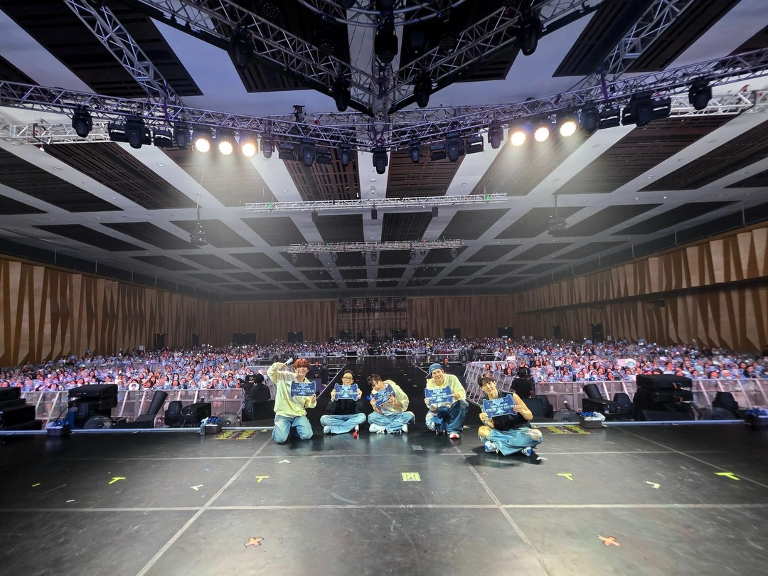MONSTA X World Tour [THE X: NEXUS]