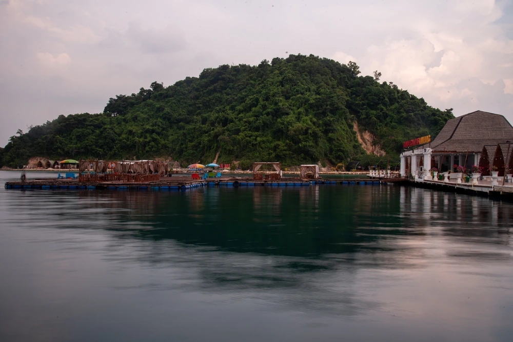 Wayang Island: The Raja Ampat of Lampung