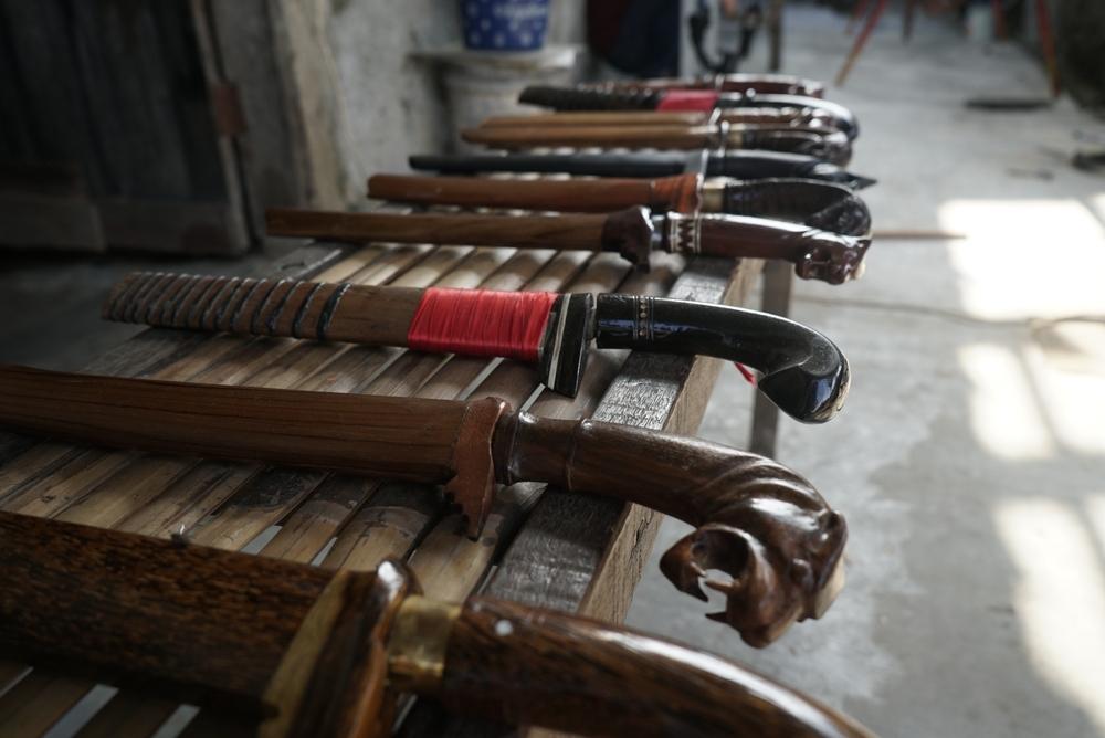 Golok Kerja Jakarta: Simbol Identitas dan Fungsi Harian