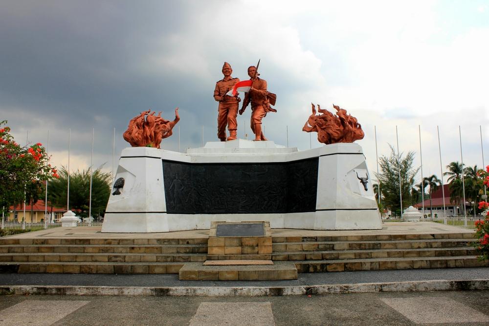 Tugu Proklamasi Riau, Simbol Kemerdekaan yang Bersejarah