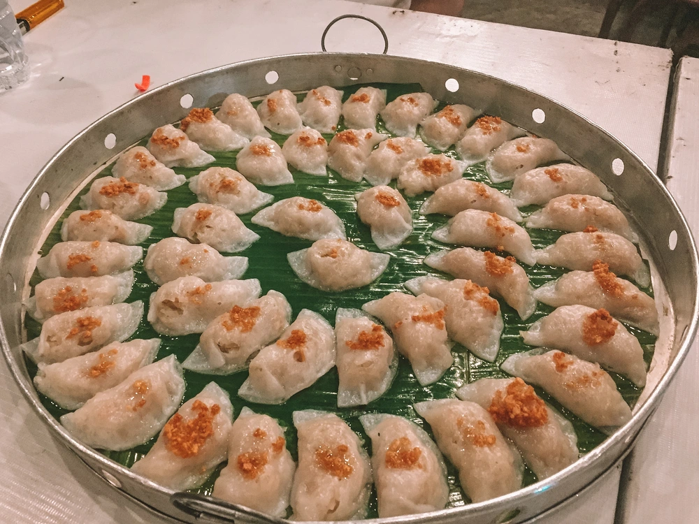 Menikmati Makanan Khas Pontianak, dari Choipan hingga Bingke Berendam 