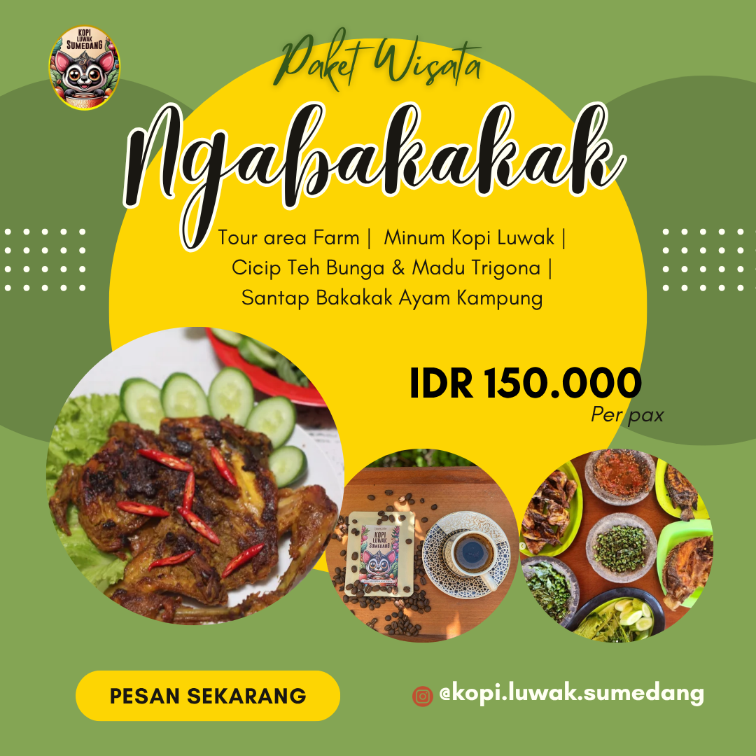 Paket Ngabakak