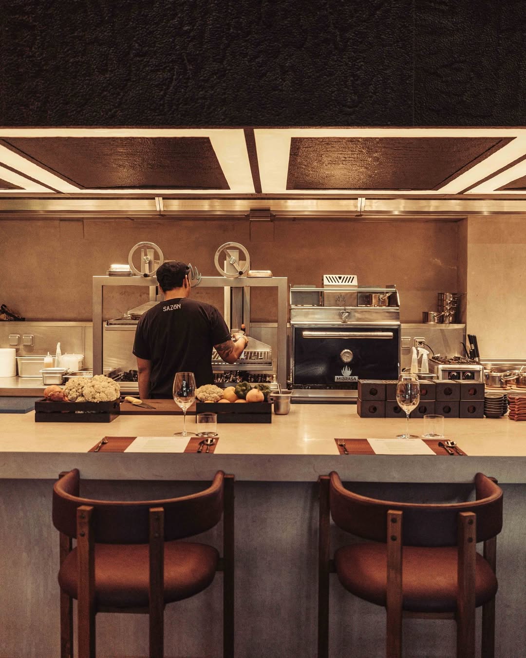 Sazon: Destinasi Kuliner Berkarakter di Bali dengan Rasa Berani