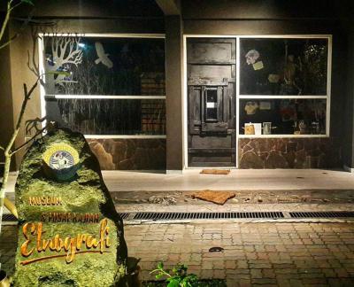 Museum and Center Ethnographic Studies Universitas Airlangga