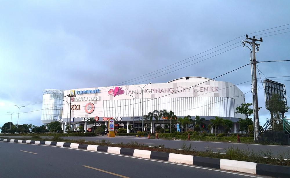 Tanjungpinang City Center, Pusat Belanja dan Rekreasi