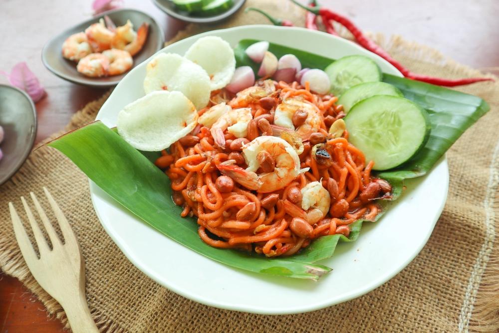 Mie Aceh: Entdecke vielfältige Rezepte voller Gewürze und Geschmack!