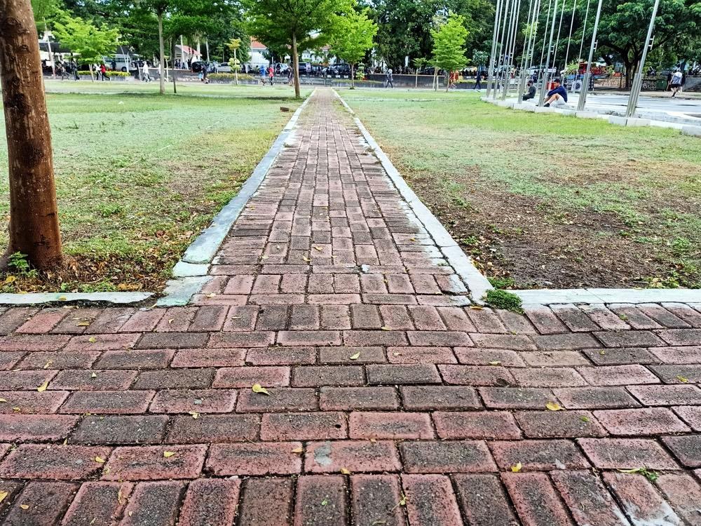 Taman Vatulemo, Ruang Publik di Pusat Kota Palu