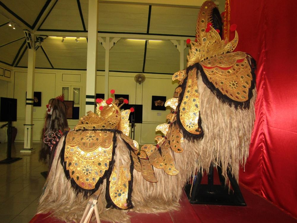 Rumah Topeng dan Wayang Setia Darma