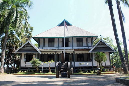 Museum Karaeng Pattingalloang: Intellectual Heritage in Gowa