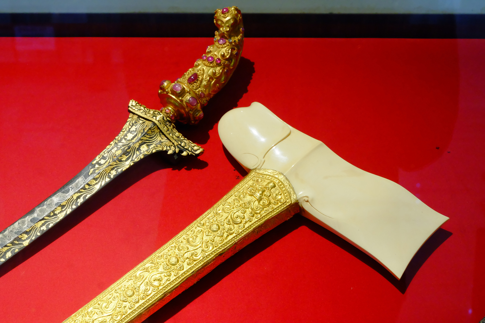 The Kanoman Palace Heritage Building Museum