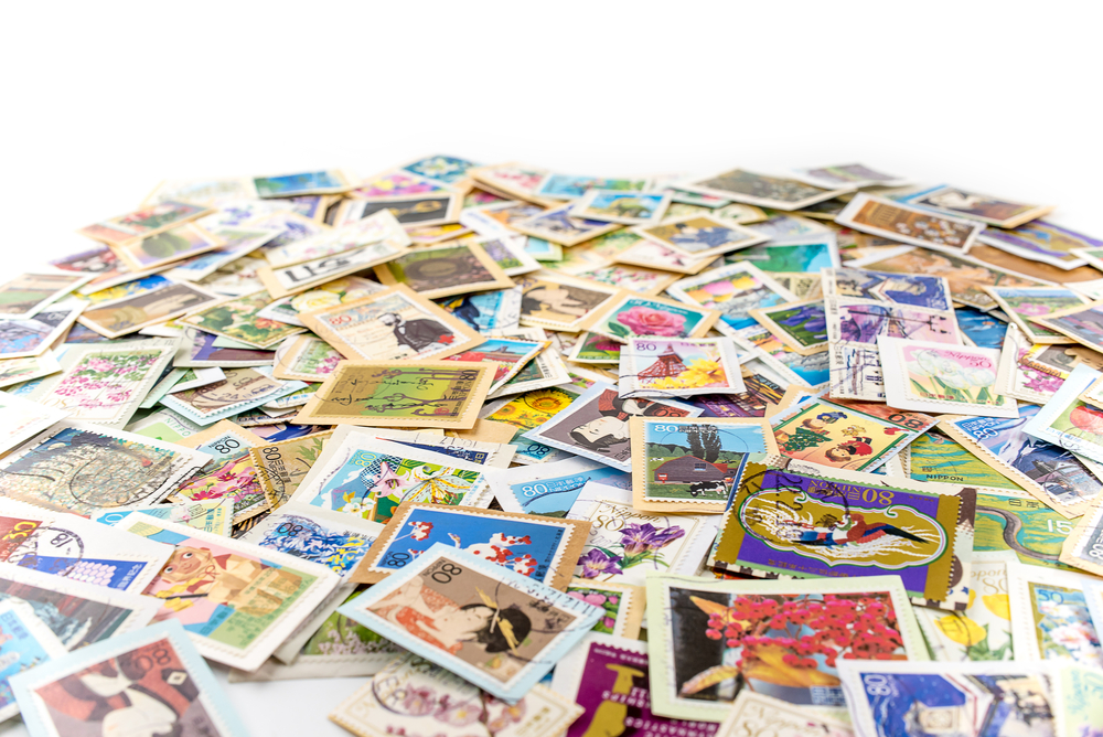 History and Collections Indonesia Stamp Museum