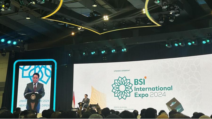 BSI International Expo 2024