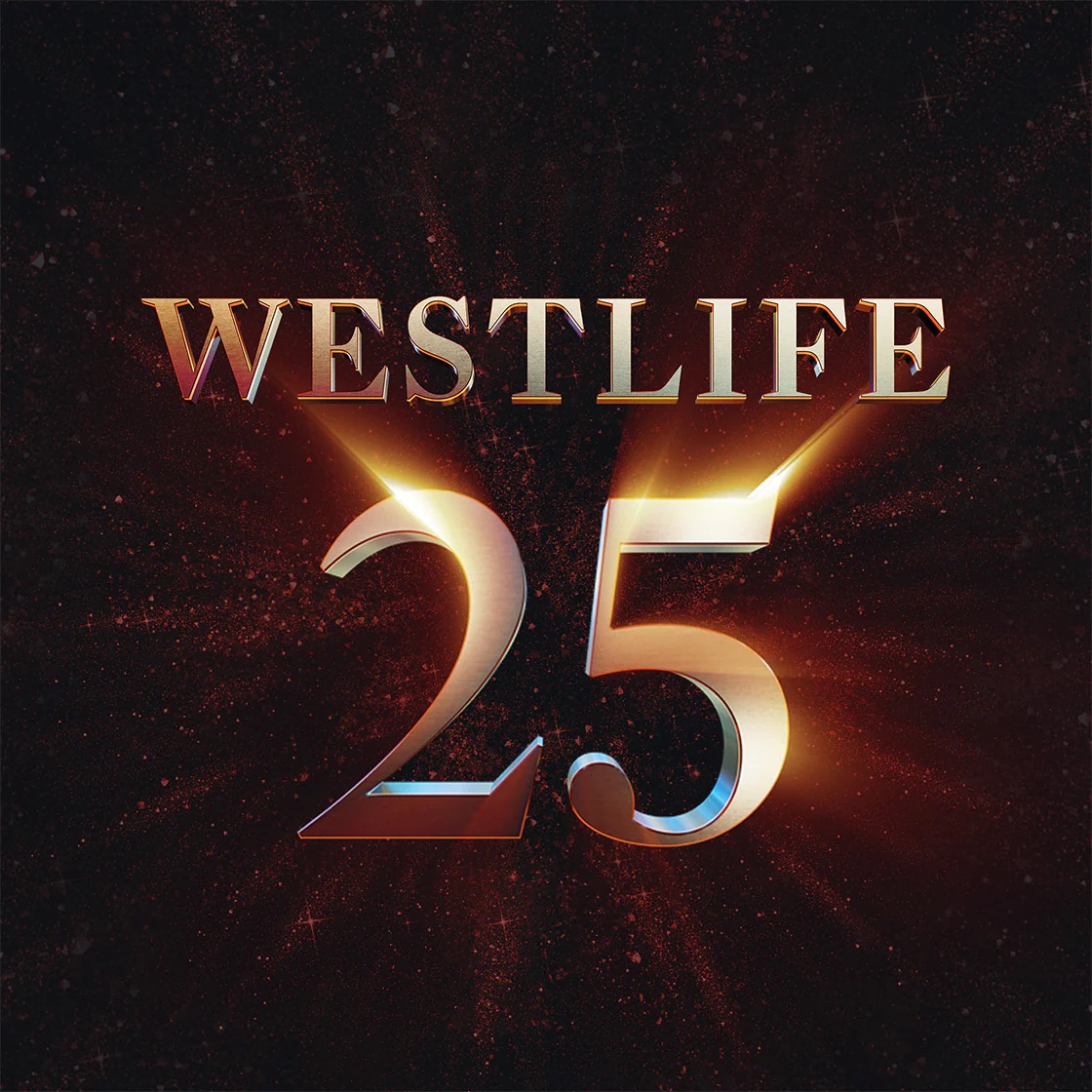 Westlife 25: The Anniversary World Tour