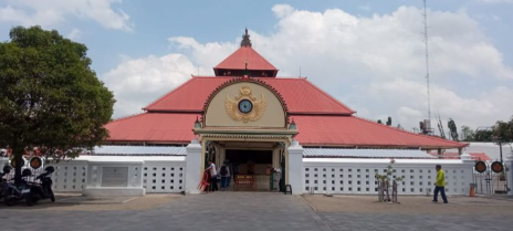 Masjid Gedhe Kauman Yogyakarta