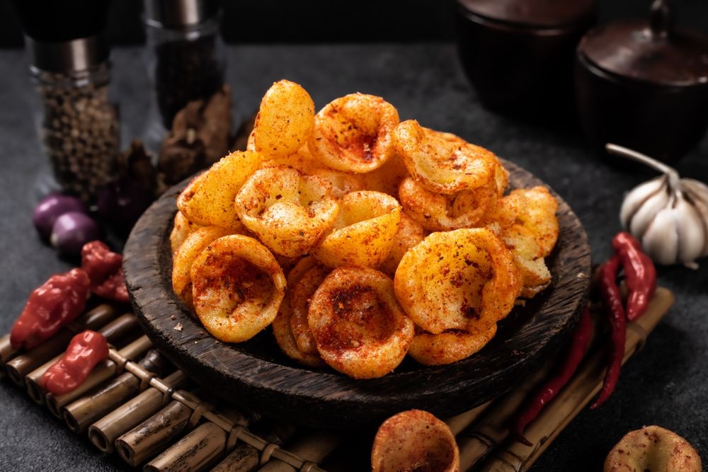 Dorokdok: Kerupuk Kulit Sapi Khas dengan Rasa Gurih Renyah