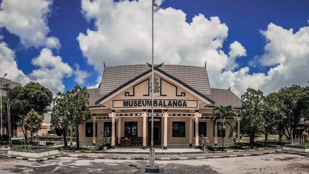 Balanga Museum – National Museum Collections & Cultural Heritage in Central Kalimantan