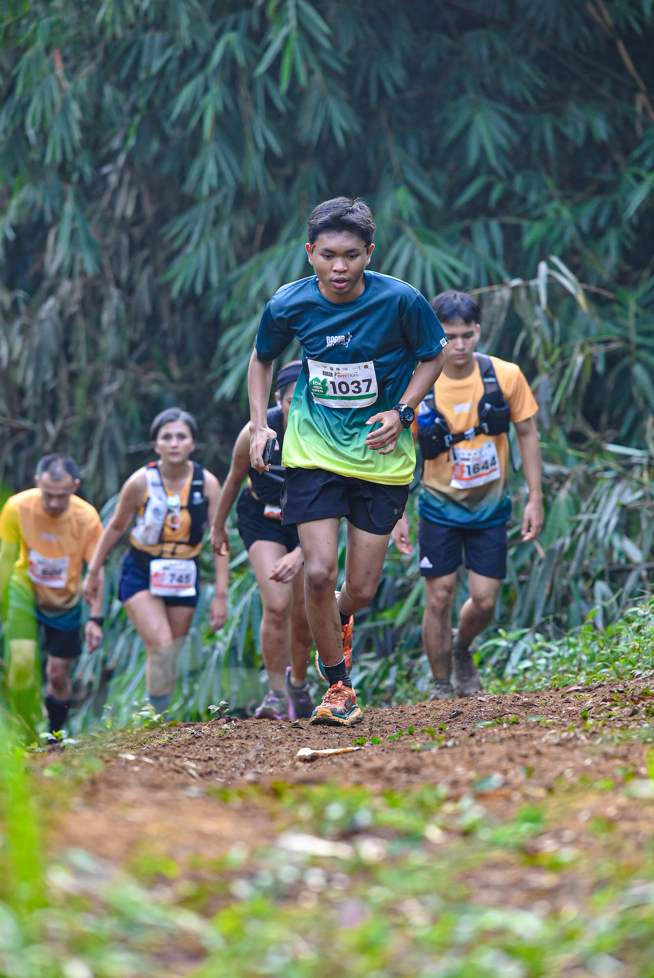 Bogor City Trail 2026