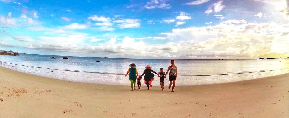 The Beauty of Belitung