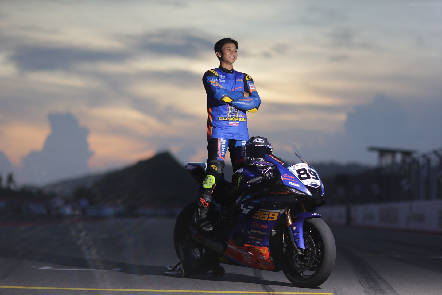 Mandalika Racing Series Round 5