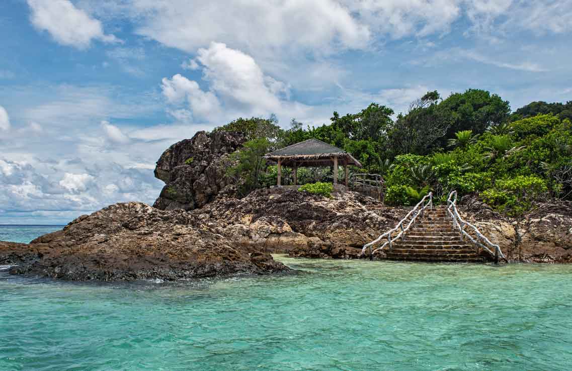 Bawah Reserve and the Untouched Beauty of Anambas