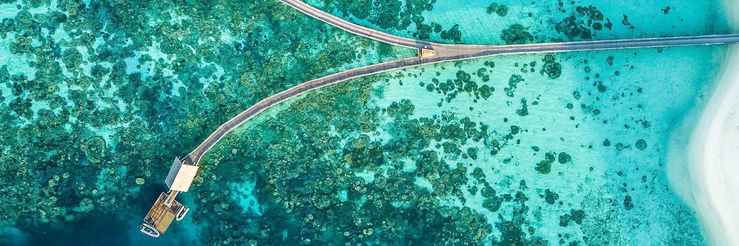 Bawah Reserve, the Hidden Tropical Paradise of Anambas Islands