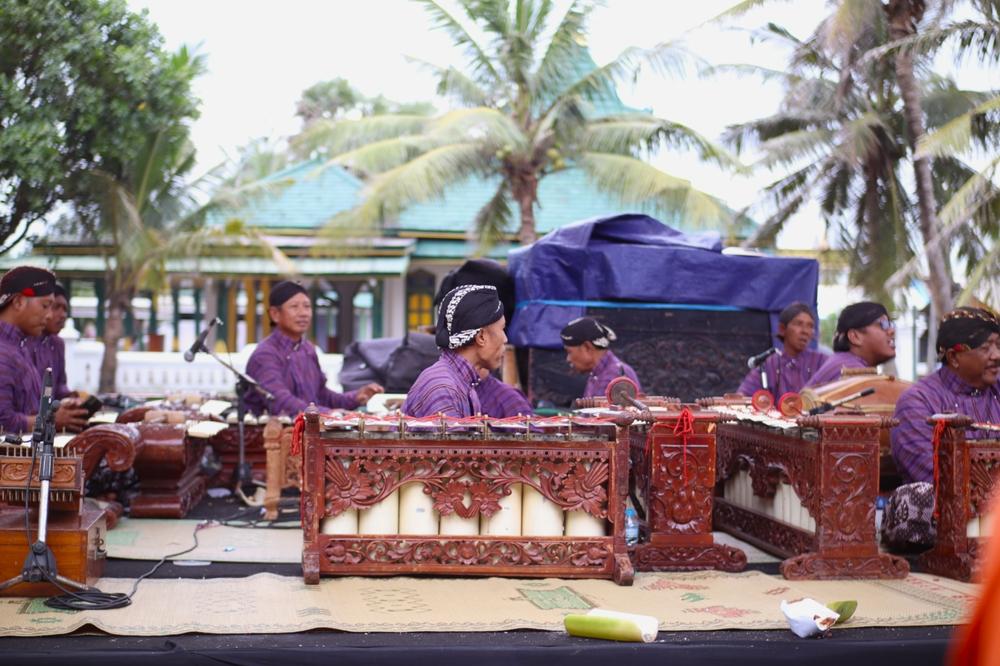 Jatung Utang: Alat Musik Tradisional Kalimantan