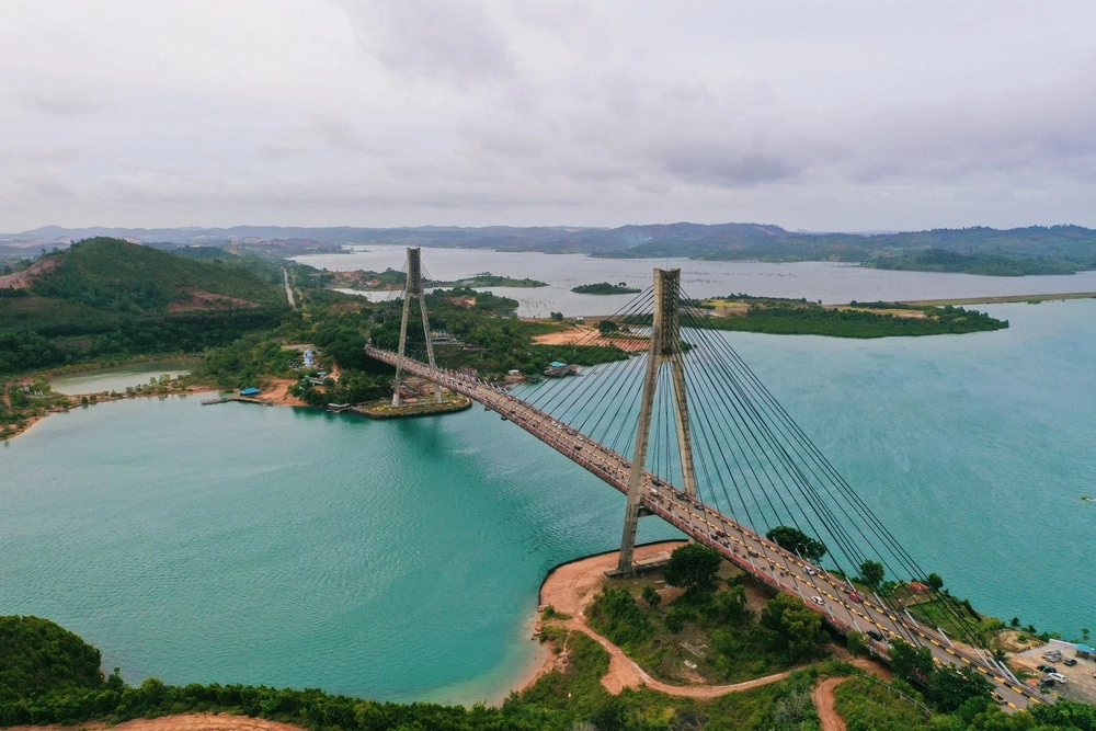 7 Rekomendasi Wisata Batam untuk Liburan, Ada Pantai hingga Pulau Eksotis
